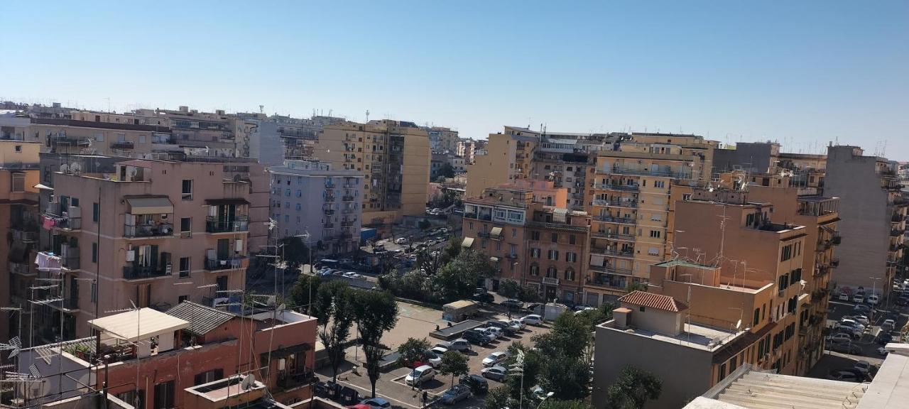 Pigneto Suite Appartamento 50 M Da Metro C Roma Eksteriør bilde