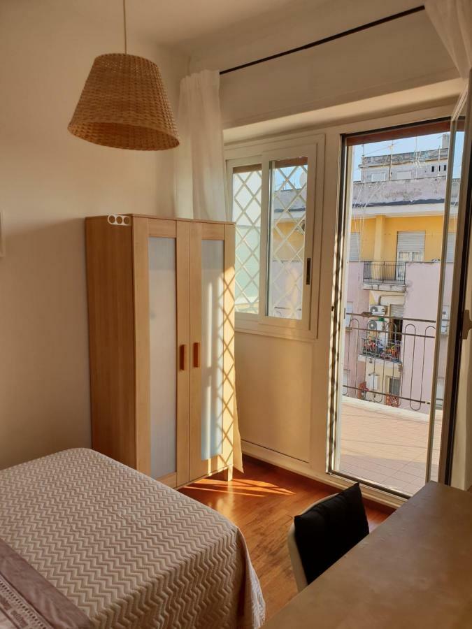 Pigneto Suite Appartamento 50 M Da Metro C Roma Eksteriør bilde
