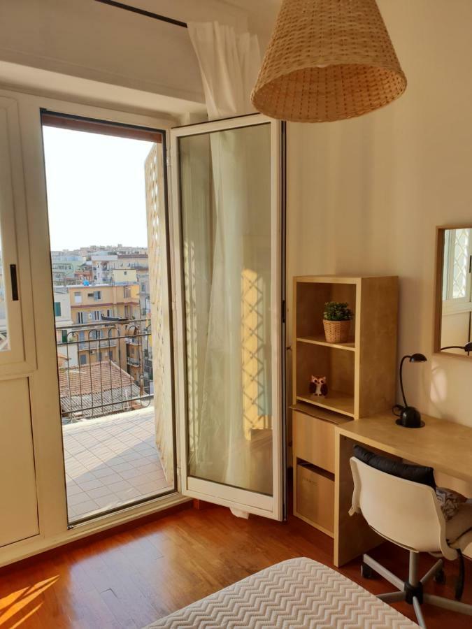 Pigneto Suite Appartamento 50 M Da Metro C Roma Eksteriør bilde