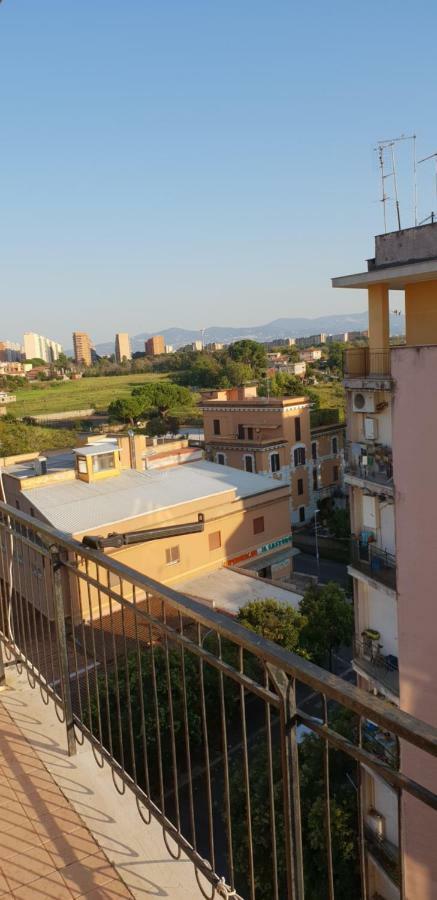 Pigneto Suite Appartamento 50 M Da Metro C Roma Eksteriør bilde